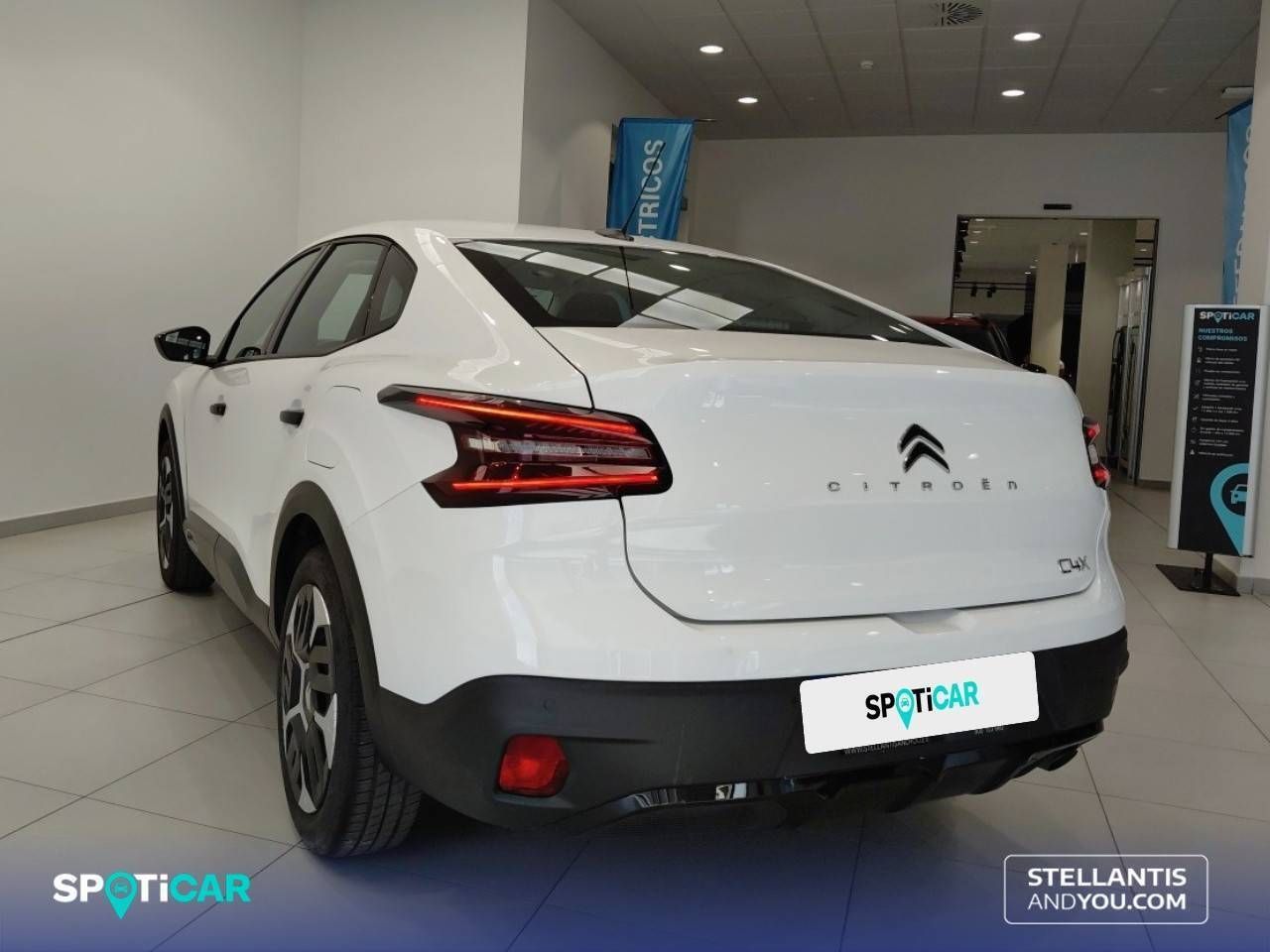 Citroën C4 X  PureTech 100 S&S 6v Feel - Foto 8