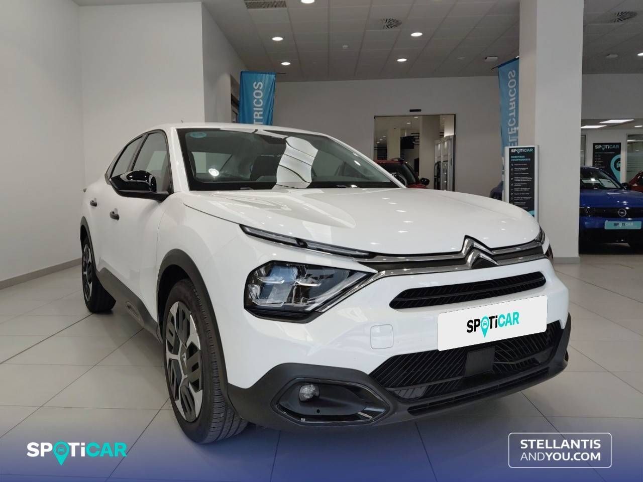 Citroën C4 X  PureTech 100 S&S 6v Feel - Foto 4