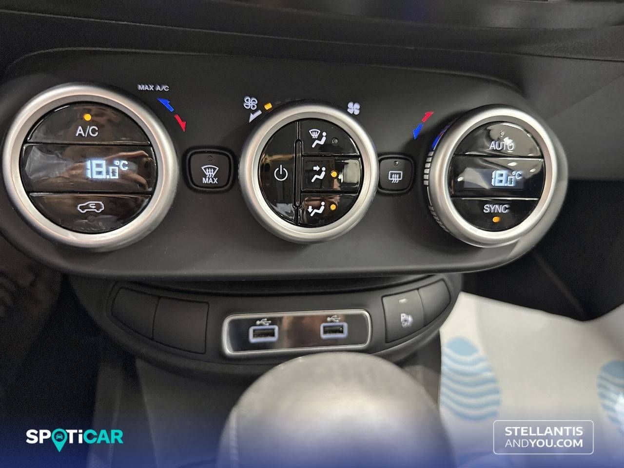 Fiat 500X   1.5 Hybrid 97kW (130cv) DCT Sport - Foto 17
