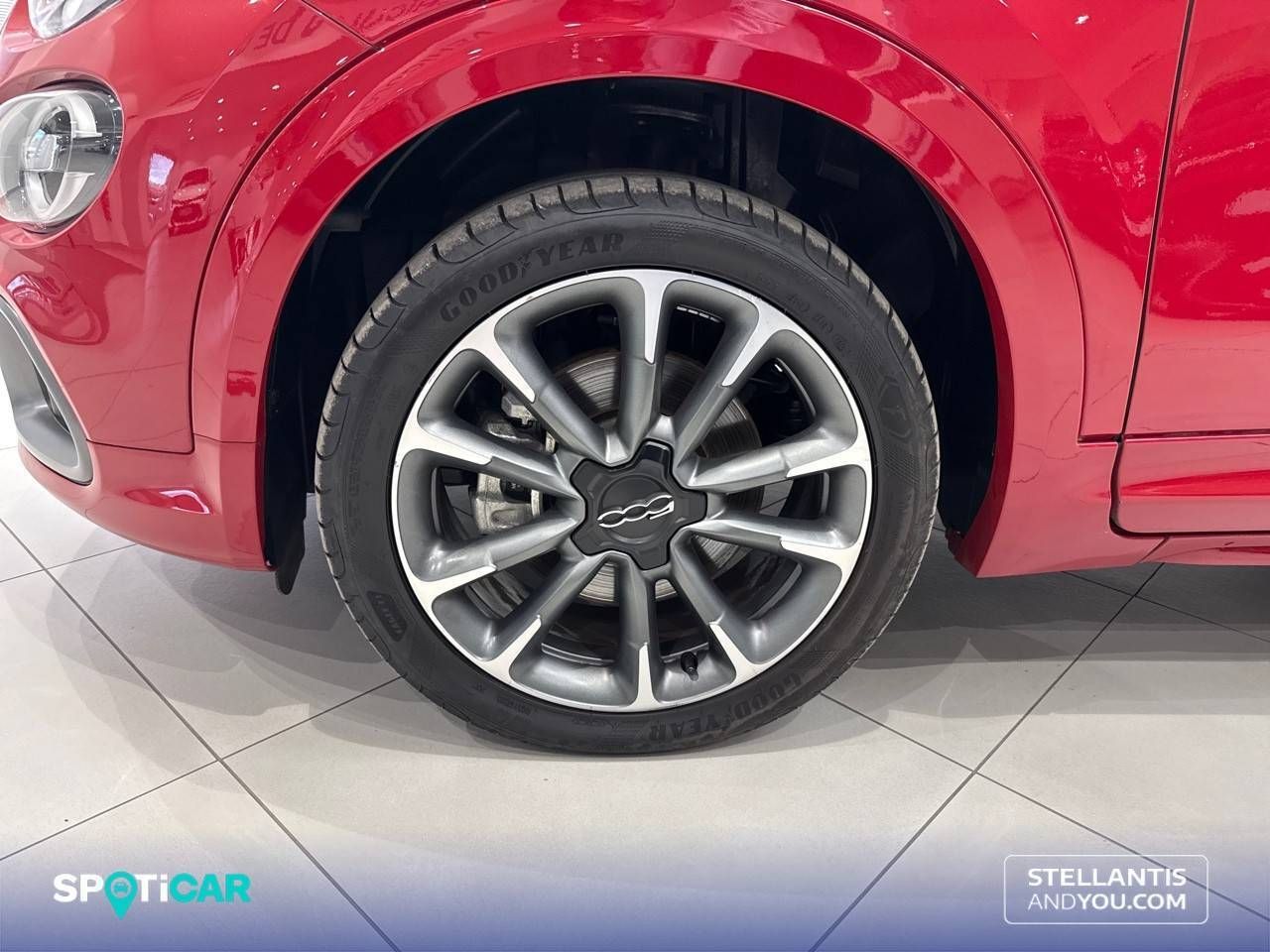Fiat 500X   1.5 Hybrid 97kW (130cv) DCT Sport - Foto 12