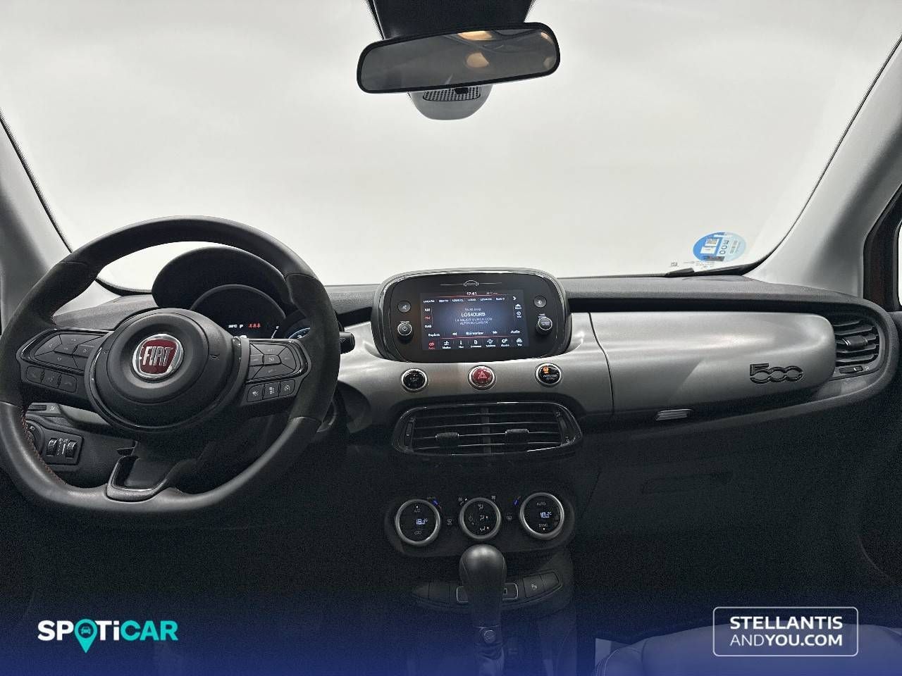 Fiat 500X   1.5 Hybrid 97kW (130cv) DCT Sport - Foto 9
