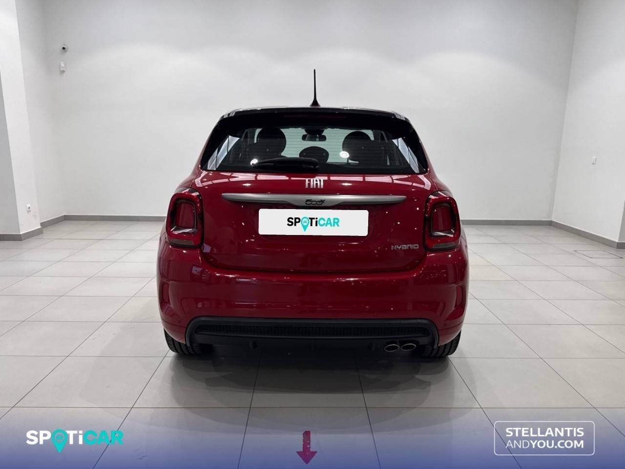 Fiat 500X   1.5 Hybrid 97kW (130cv) DCT Sport - Foto 6