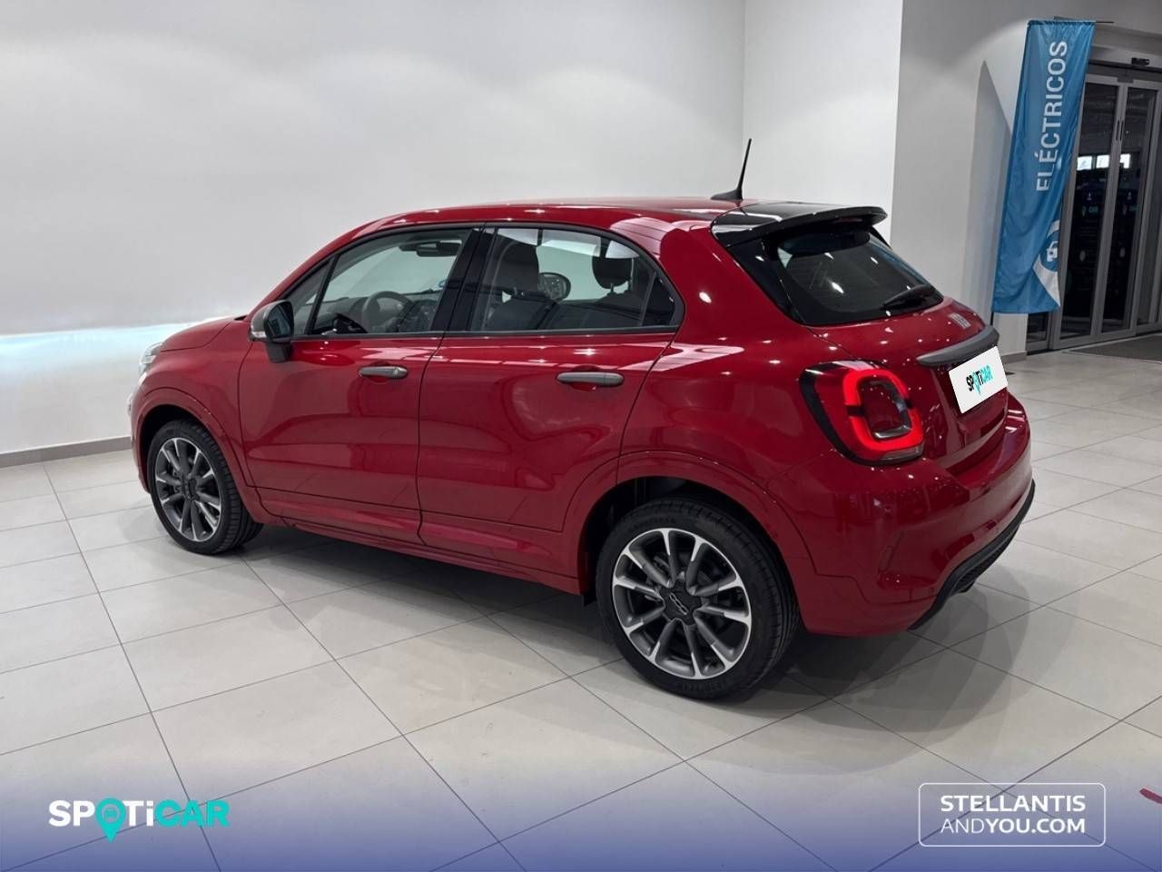 Fiat 500X   1.5 Hybrid 97kW (130cv) DCT Sport - Foto 8