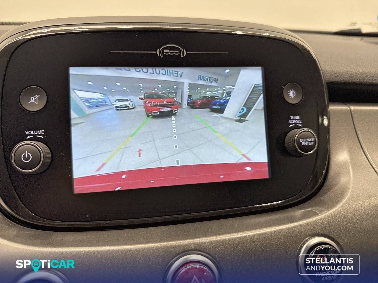 Fiat 500X   1.5 Hybrid 97kW (130cv) DCT Sport - Foto 13