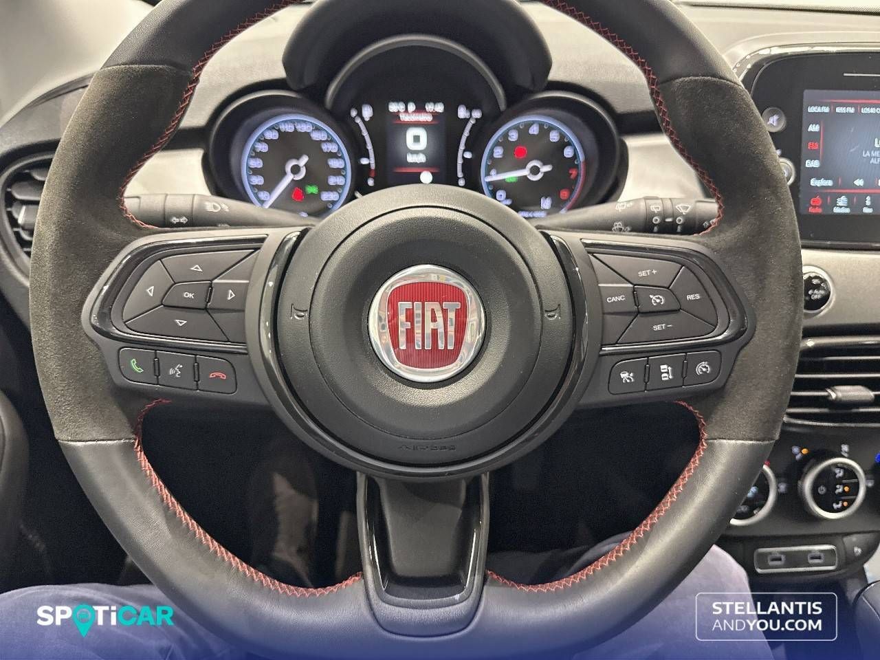 Fiat 500X   1.5 Hybrid 97kW (130cv) DCT Sport - Foto 18