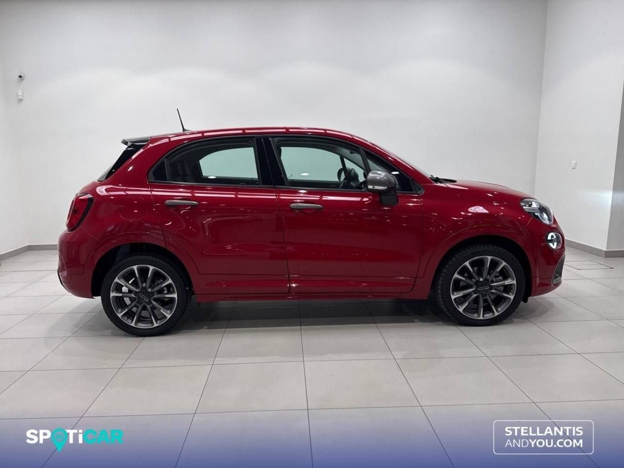 Fiat 500X   1.5 Hybrid 97kW (130cv) DCT Sport - Foto 5