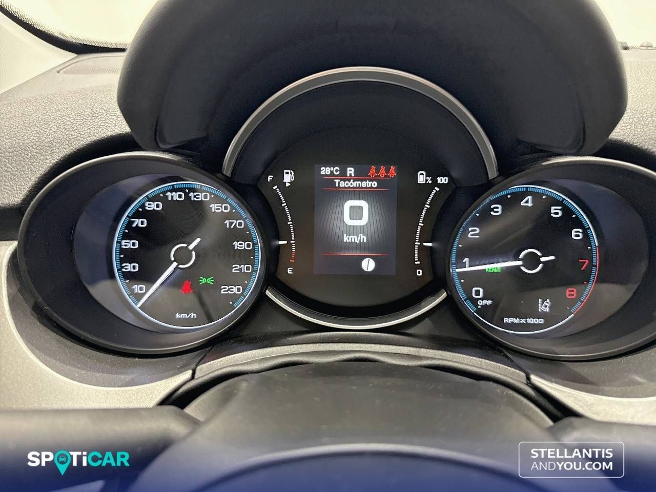 Fiat 500X   1.5 Hybrid 97kW (130cv) DCT Sport - Foto 15