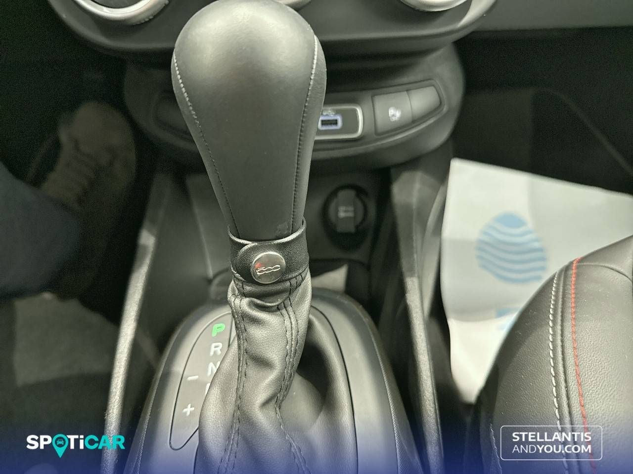 Fiat 500X   1.5 Hybrid 97kW (130cv) DCT Sport - Foto 16