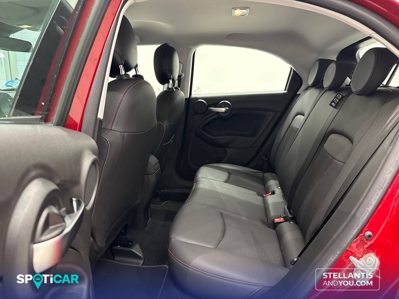 Fiat 500X   1.5 Hybrid 97kW (130cv) DCT Sport - Foto 11