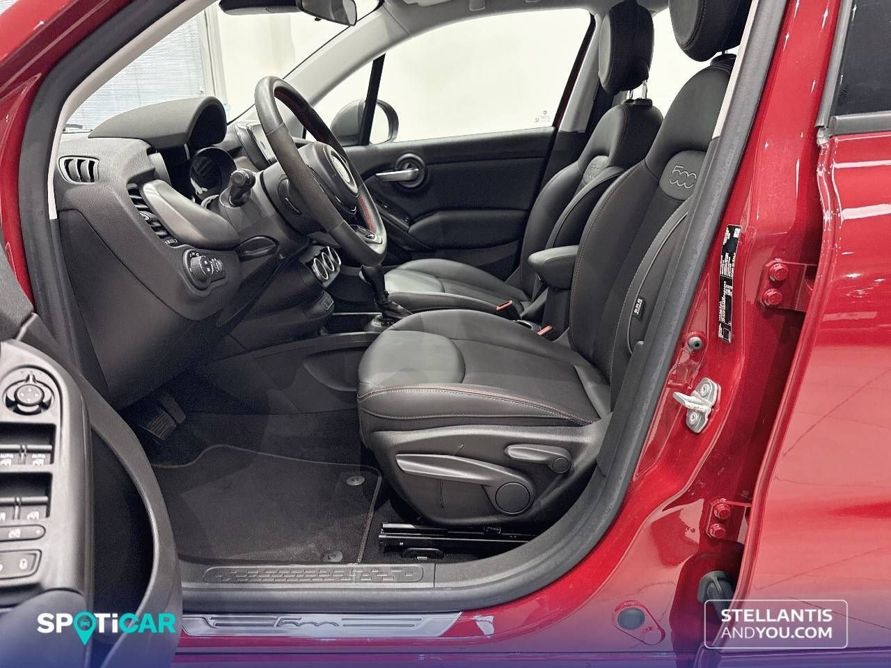Fiat 500X   1.5 Hybrid 97kW (130cv) DCT Sport - Foto 10