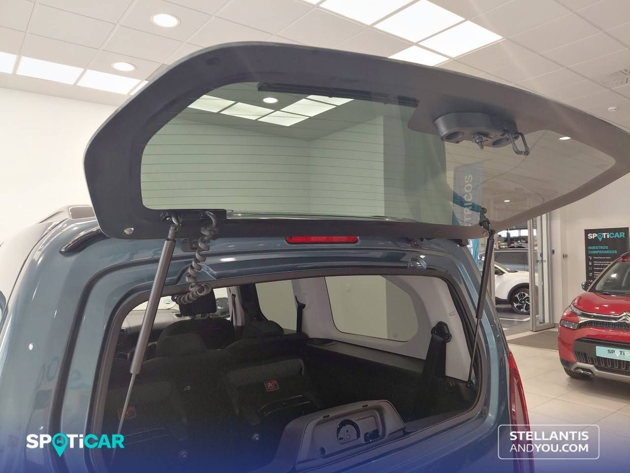 Opel Combo Cargo  XL  130 Cv 1.5 Td S/S AT8 €6.4 GS - Foto 14