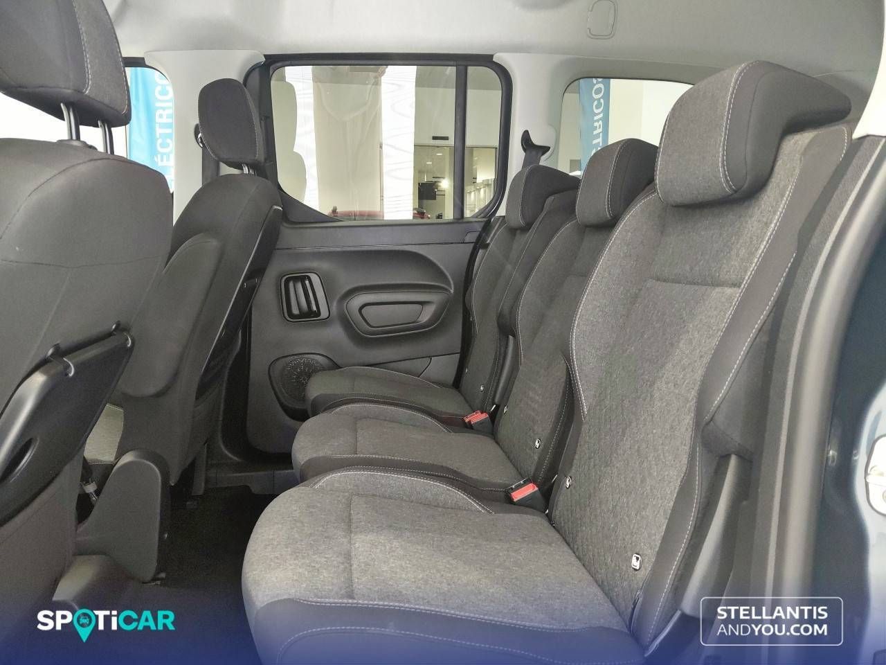 Opel Combo Cargo  XL  130 Cv 1.5 Td S/S AT8 €6.4 GS - Foto 11