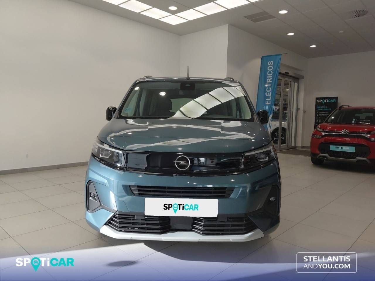 Opel Combo Cargo  XL  130 Cv 1.5 Td S/S AT8 €6.4 GS - Foto 3