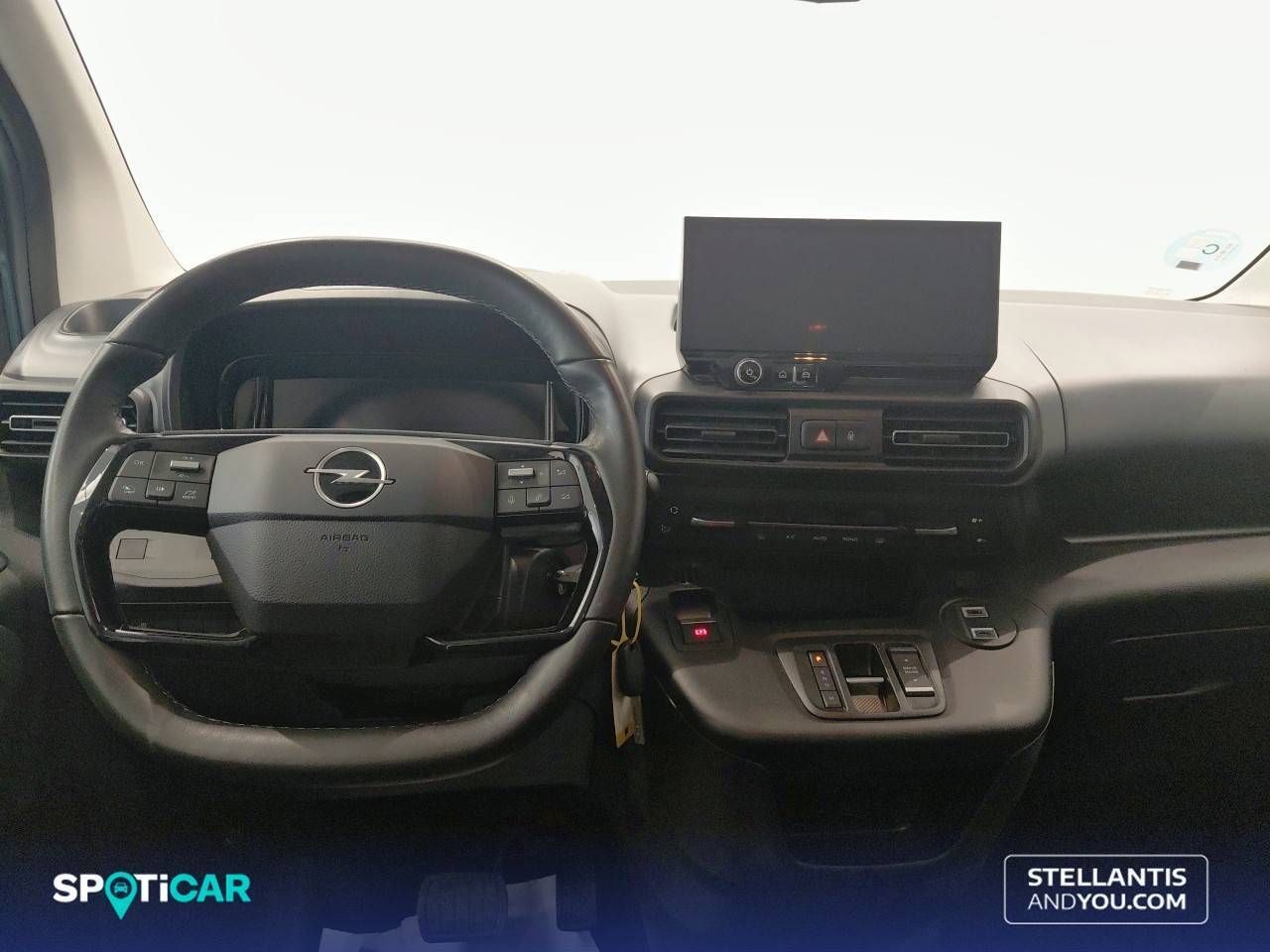 Opel Combo Cargo  XL  130 Cv 1.5 Td S/S AT8 €6.4 GS - Foto 9