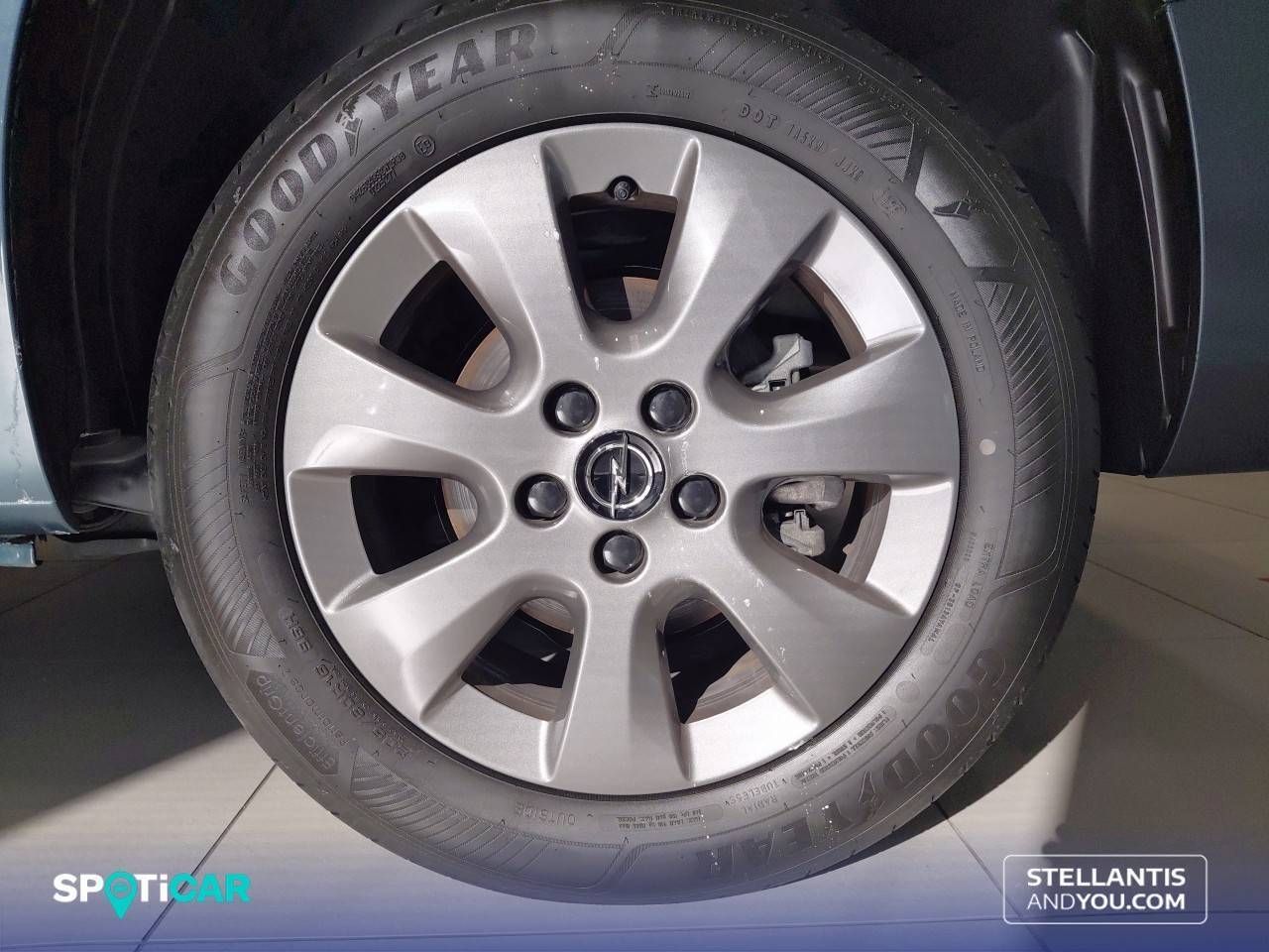 Opel Combo Cargo  XL  130 Cv 1.5 Td S/S AT8 €6.4 GS - Foto 12