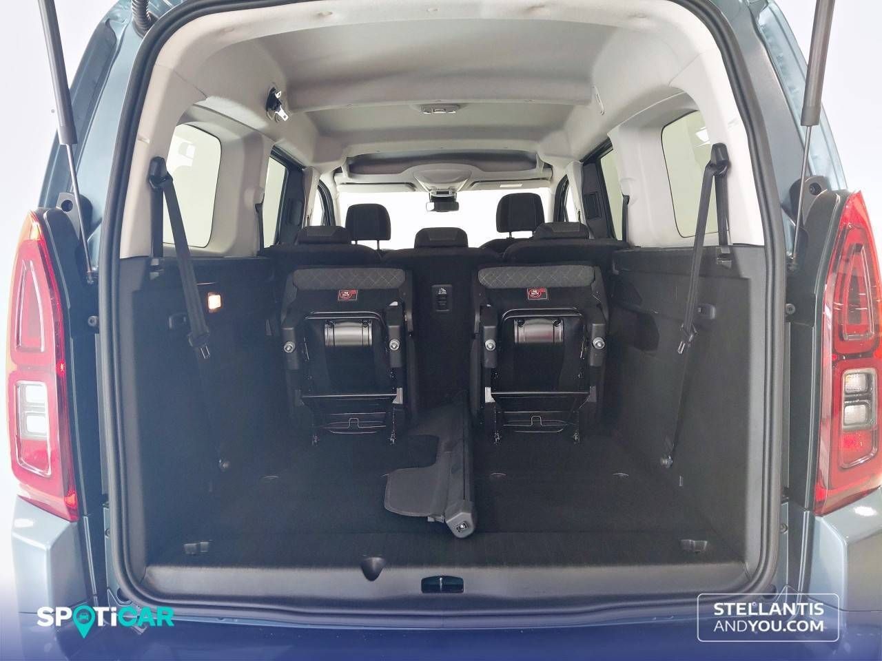 Opel Combo Cargo  XL  130 Cv 1.5 Td S/S AT8 €6.4 GS - Foto 7