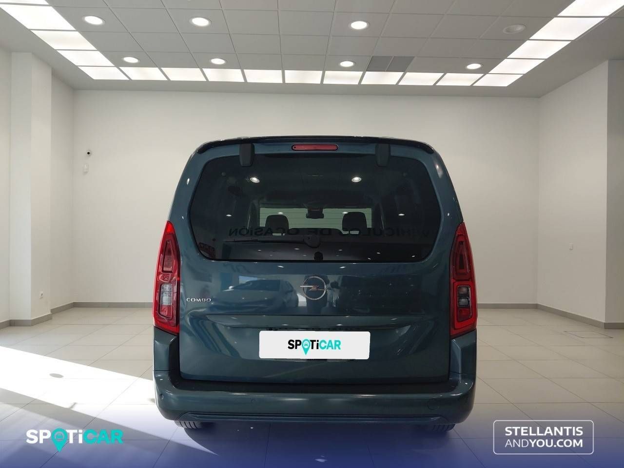 Opel Combo Cargo  XL  130 Cv 1.5 Td S/S AT8 €6.4 GS - Foto 6