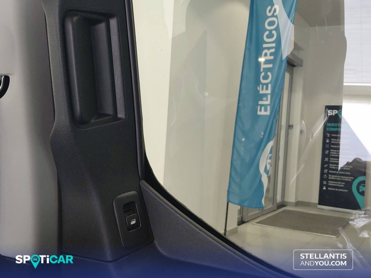 Opel Combo Cargo  XL  130 Cv 1.5 Td S/S AT8 €6.4 GS - Foto 13