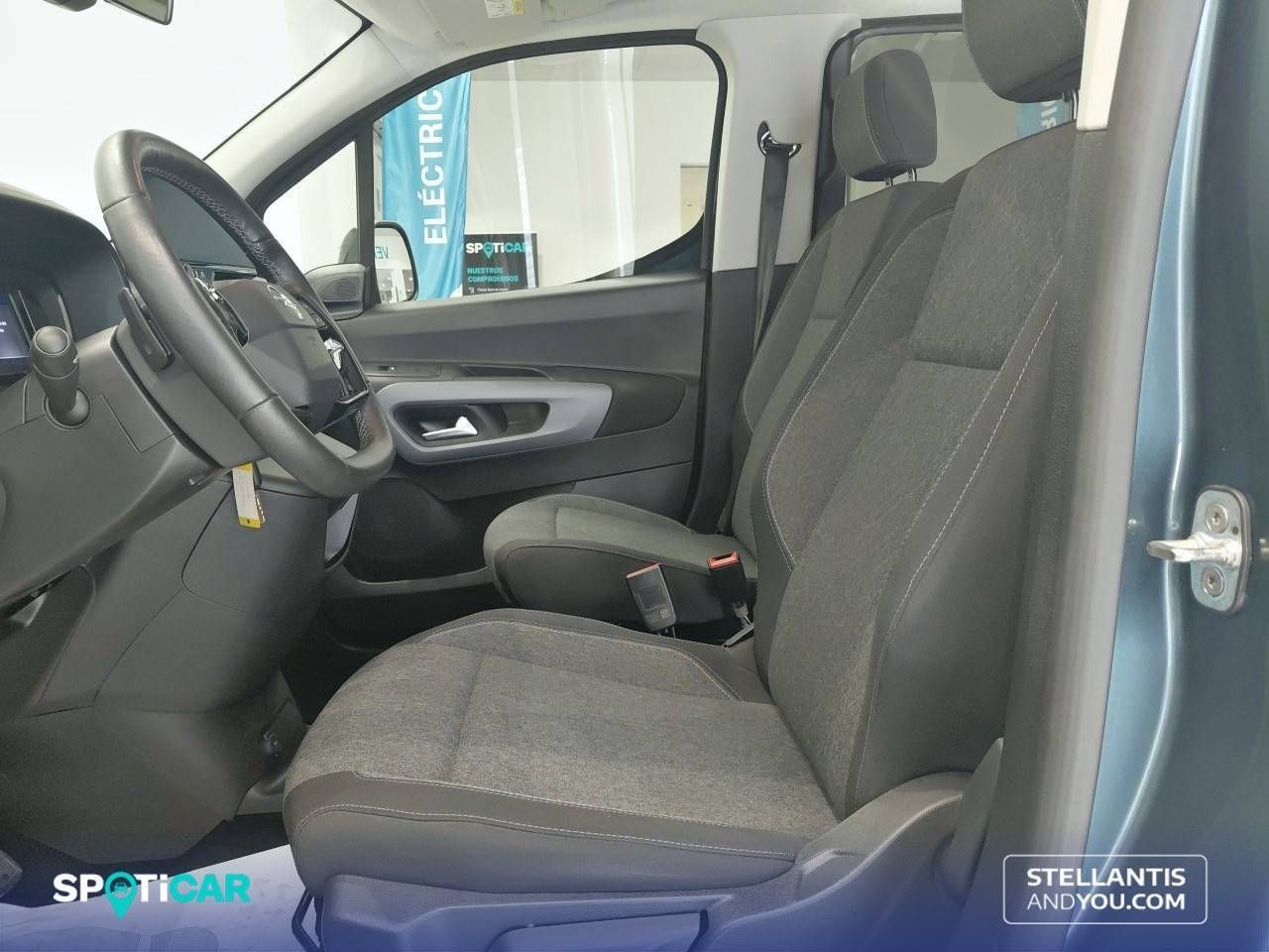 Opel Combo Cargo  XL  130 Cv 1.5 Td S/S AT8 €6.4 GS - Foto 10