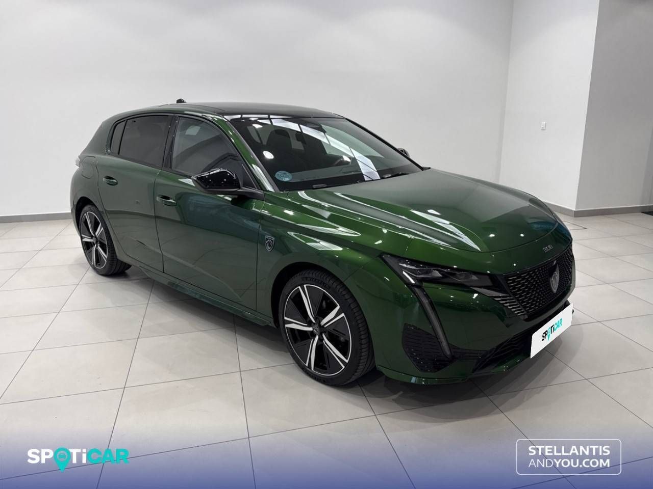 Peugeot 308  5P  PureTech 130 S&S EAT8 GT - Foto 4