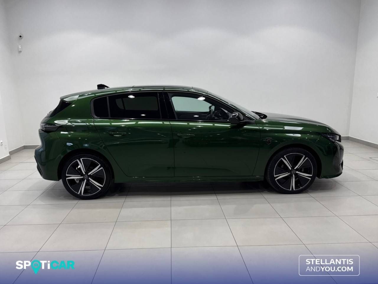 Peugeot 308  5P  PureTech 130 S&S EAT8 GT - Foto 5