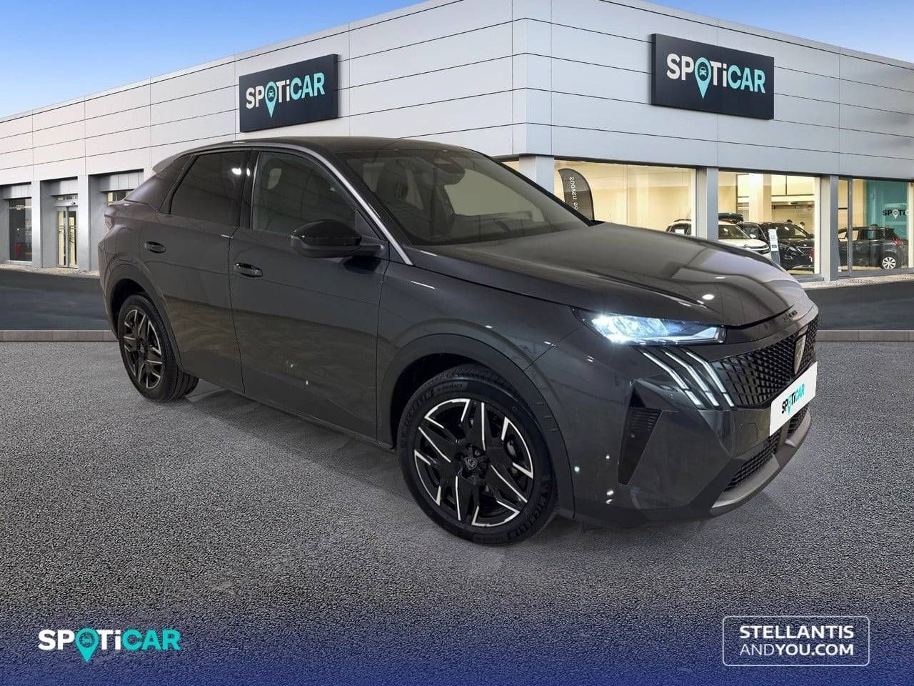 Peugeot 3008  1.2 107KW  eDCS6 Allure - Foto 4