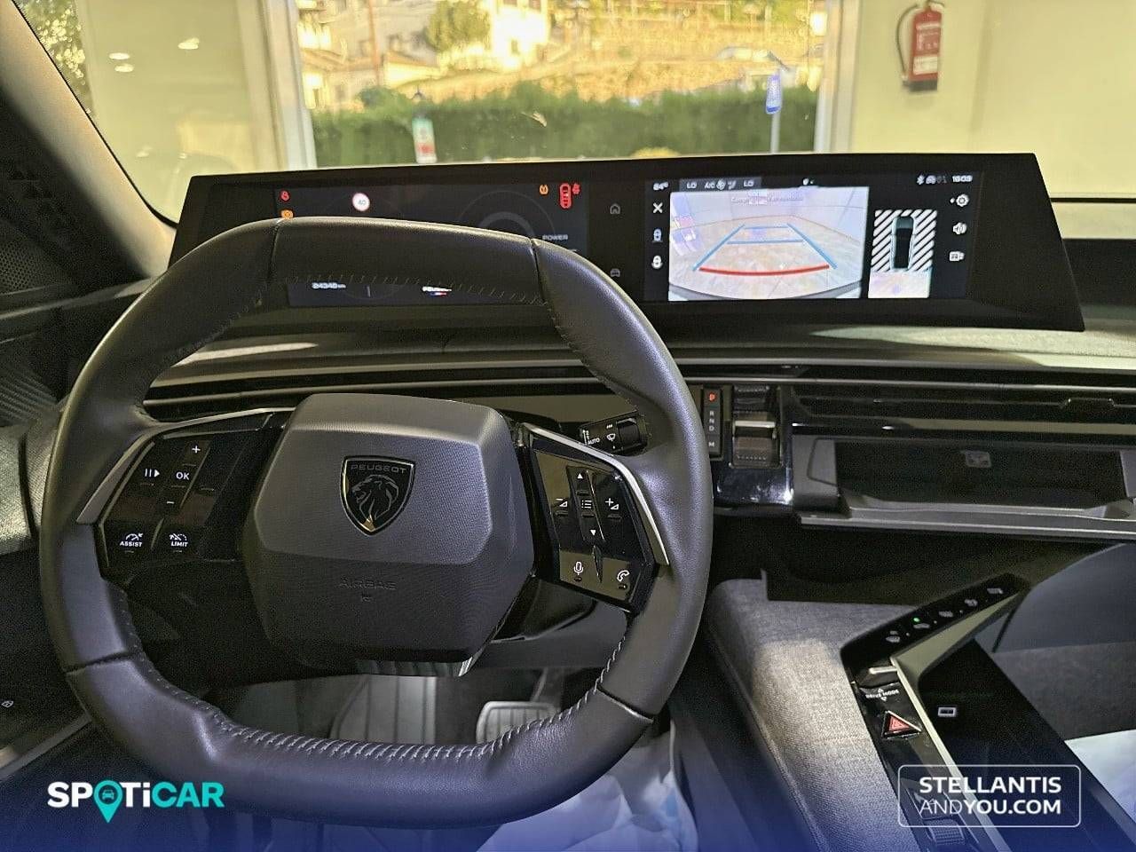 Peugeot 3008  1.2 107KW  eDCS6 Allure - Foto 9