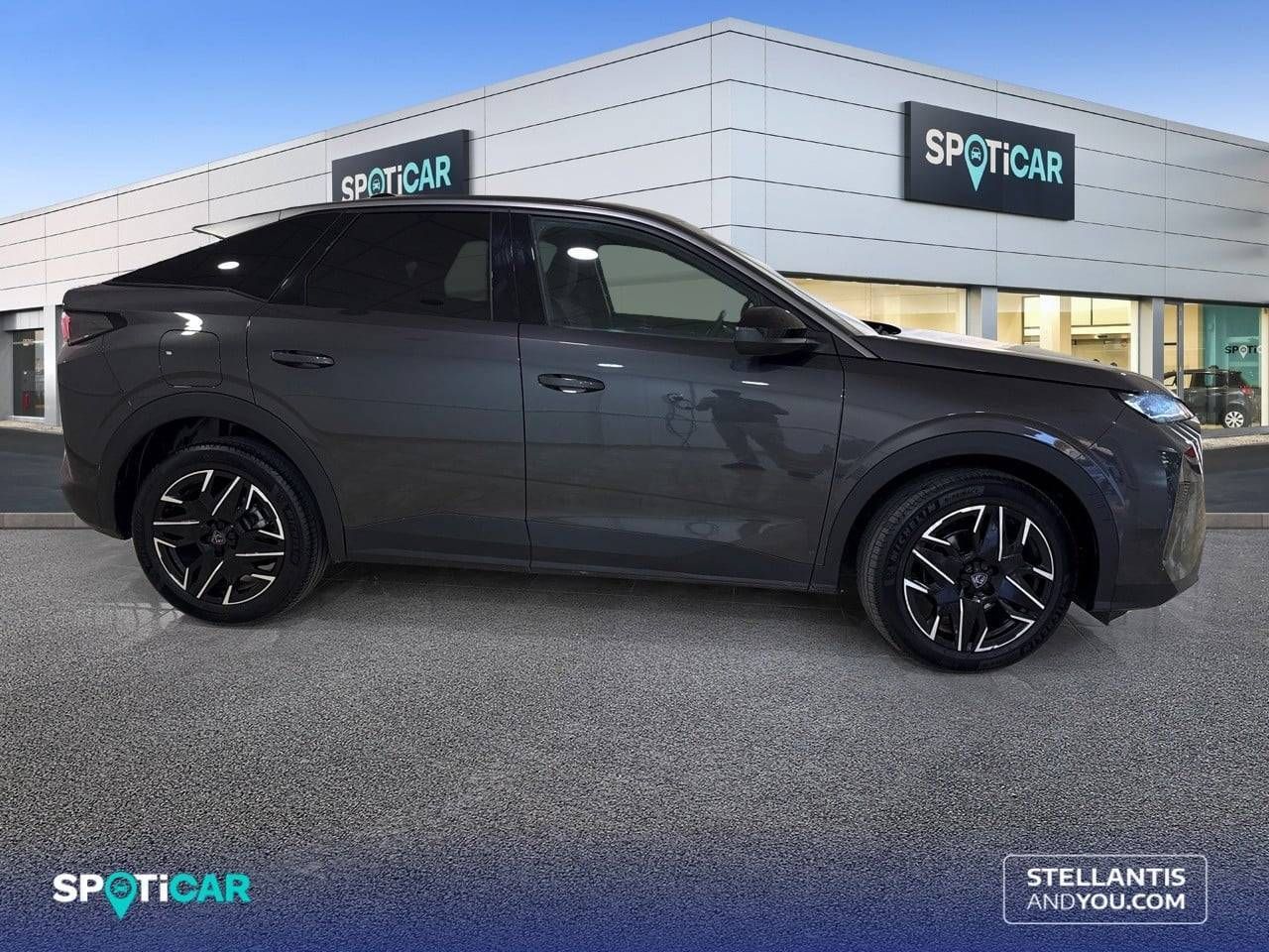 Peugeot 3008  1.2 107KW  eDCS6 Allure - Foto 5