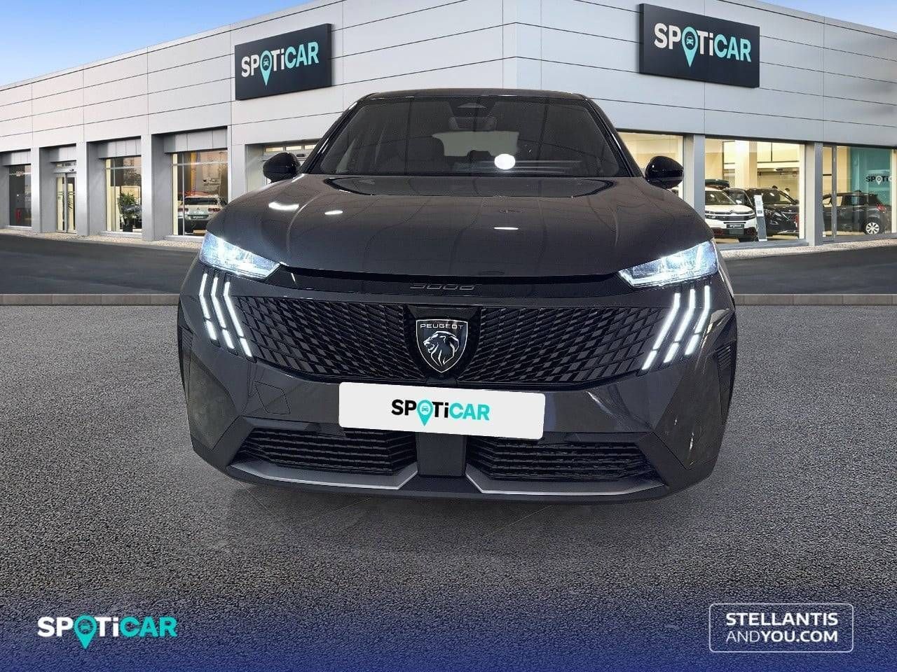 Peugeot 3008  1.2 107KW  eDCS6 Allure - Foto 3