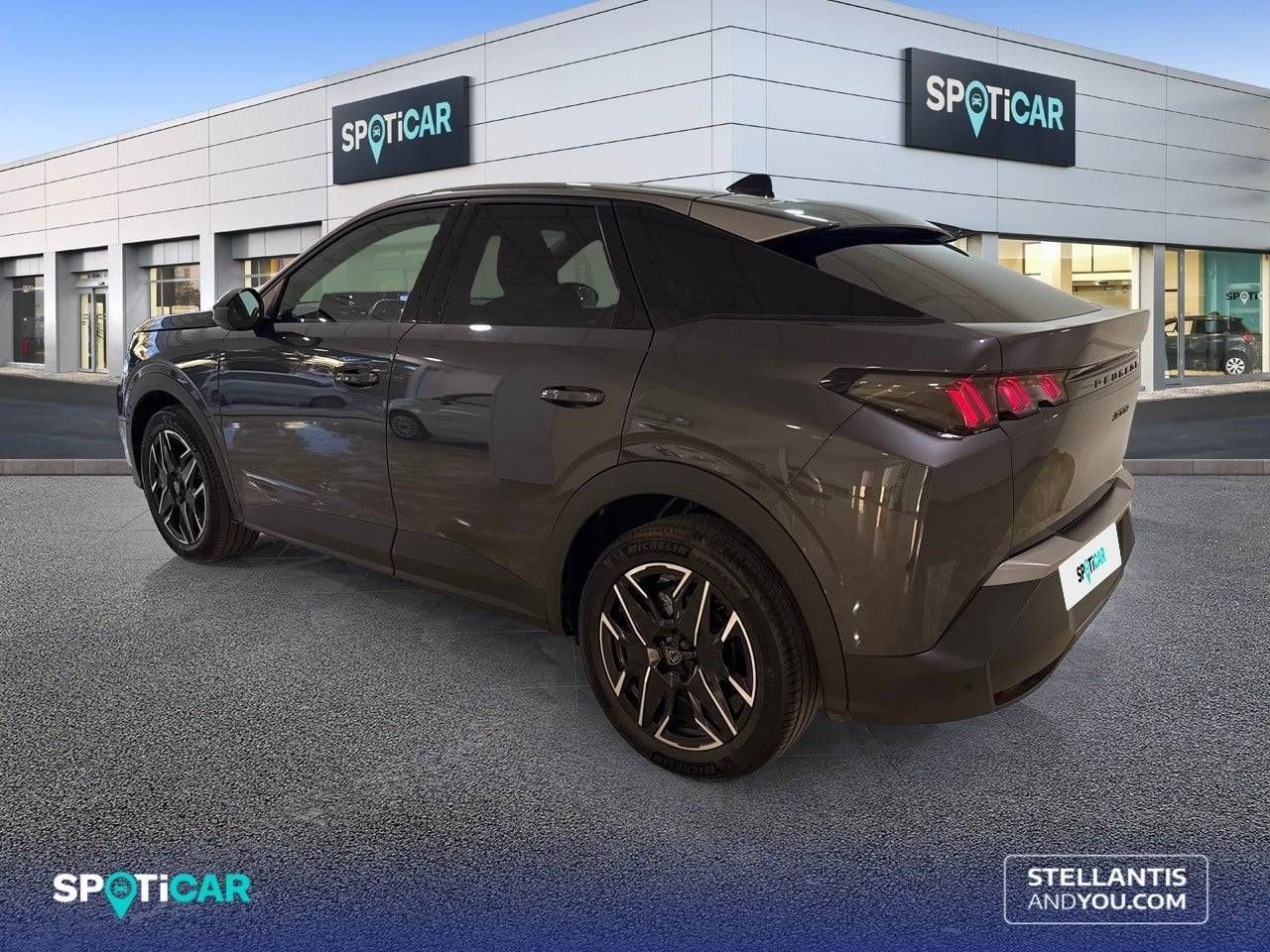 Peugeot 3008  1.2 107KW  eDCS6 Allure - Foto 8