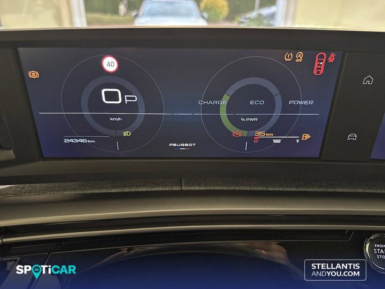 Peugeot 3008  1.2 107KW  eDCS6 Allure - Foto 21