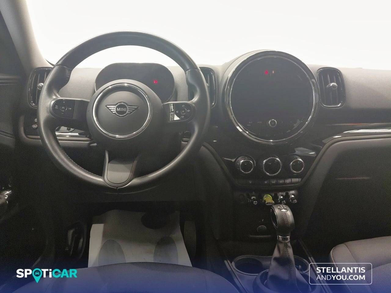 MINI Countryman   ALL4 Cooper S E - Foto 9