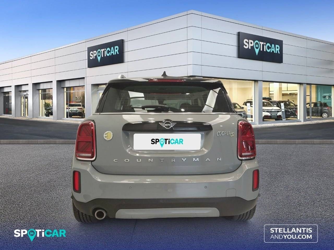 MINI Countryman   ALL4 Cooper S E - Foto 6