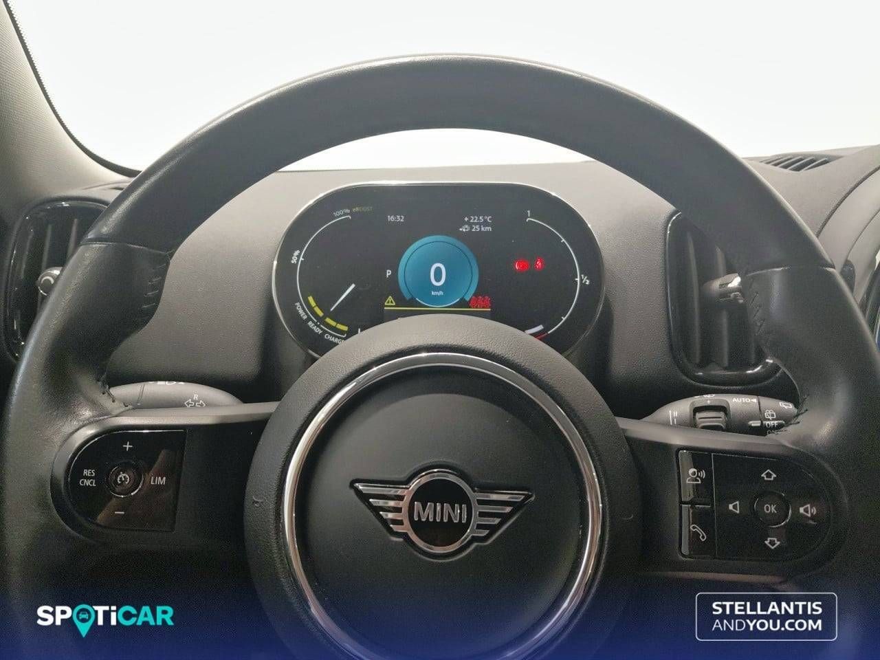MINI Countryman   ALL4 Cooper S E - Foto 20