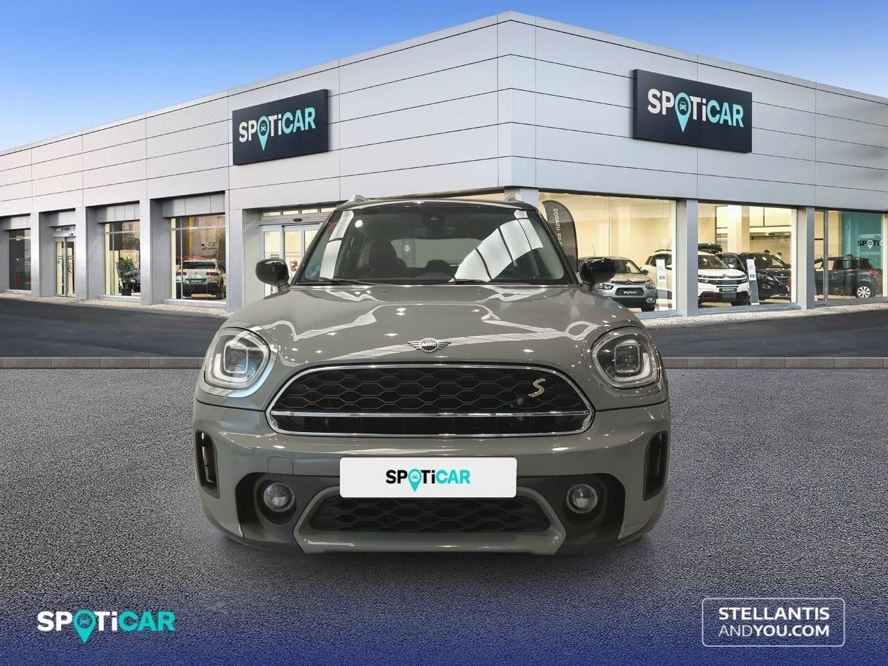 MINI Countryman   ALL4 Cooper S E - Foto 3