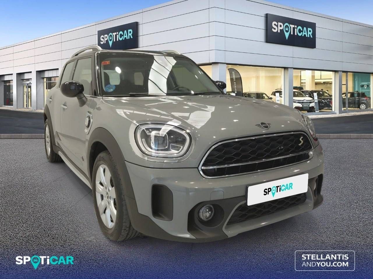 MINI Countryman   ALL4 Cooper S E - Foto 4