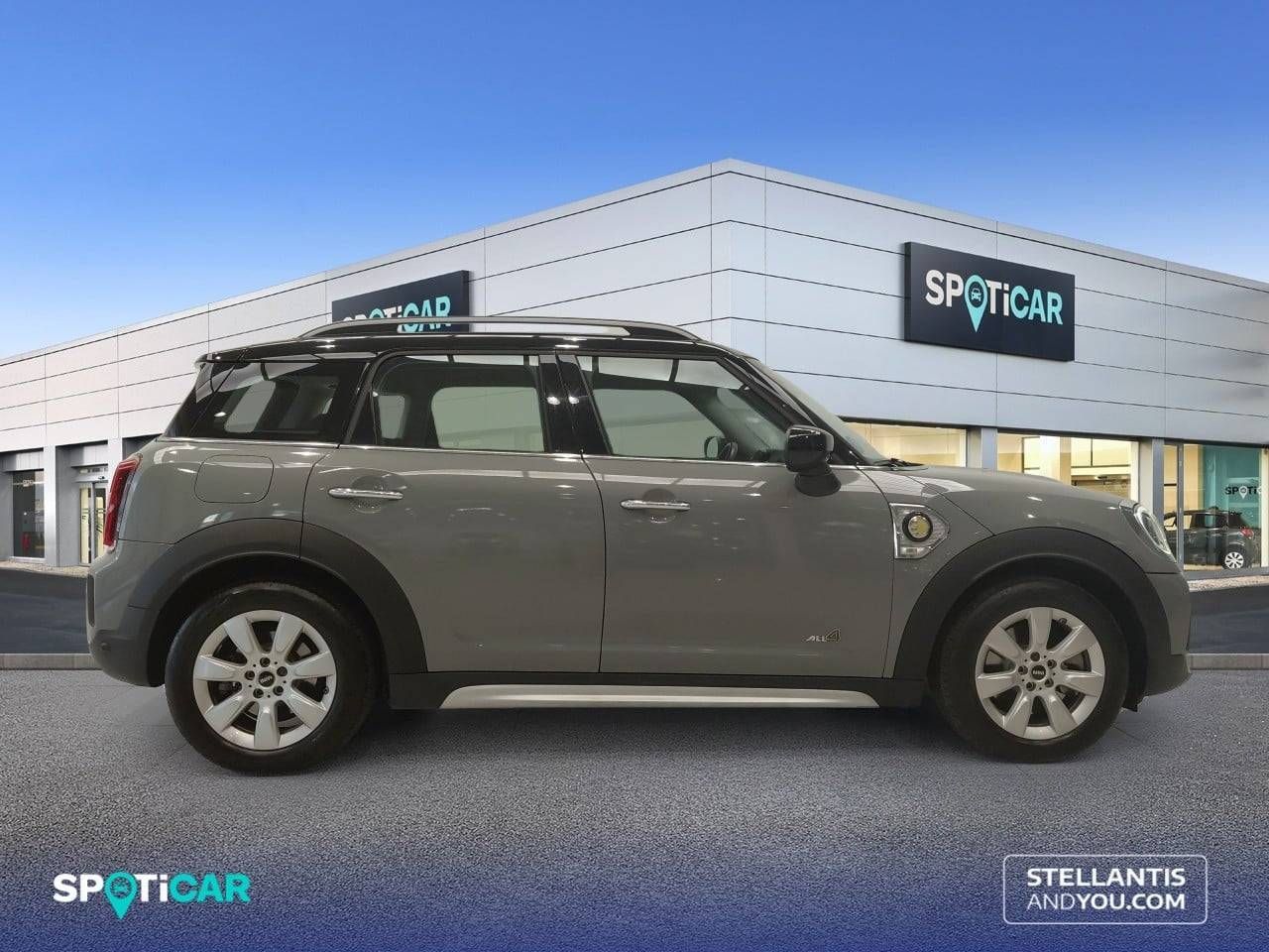 MINI Countryman   ALL4 Cooper S E - Foto 5