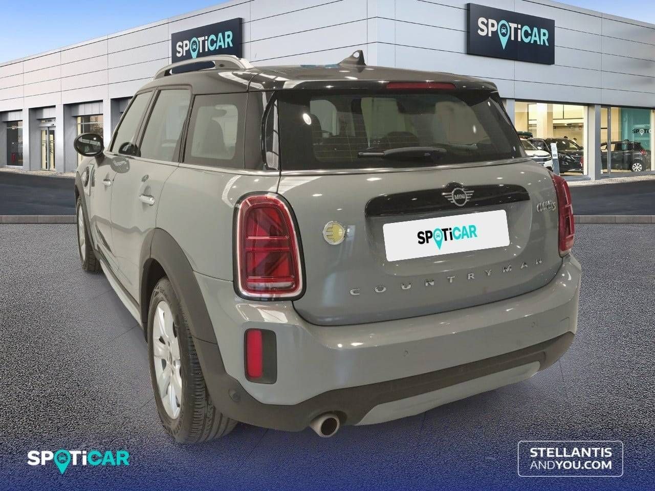 MINI Countryman   ALL4 Cooper S E - Foto 8