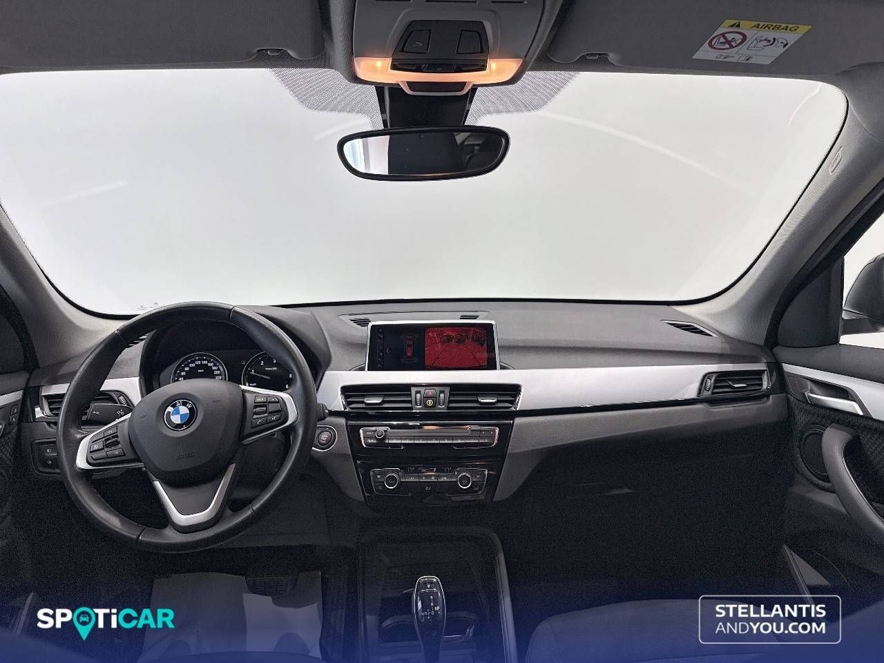 BMW X1  sDrive18dA Corporate - Foto 9