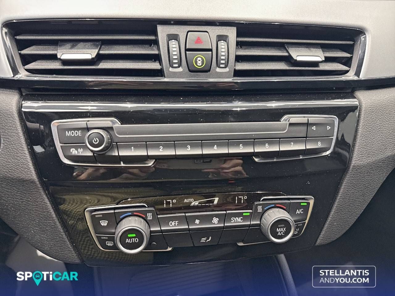BMW X1  sDrive18dA Corporate - Foto 16