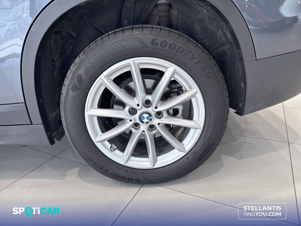 BMW X1  sDrive18dA Corporate - Foto 12