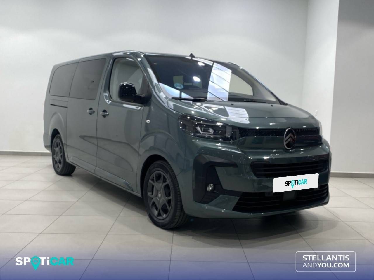 Citroën Spacetourer   Talla XL BlueHDi 180 S&S EAT8 Plus - Foto 4
