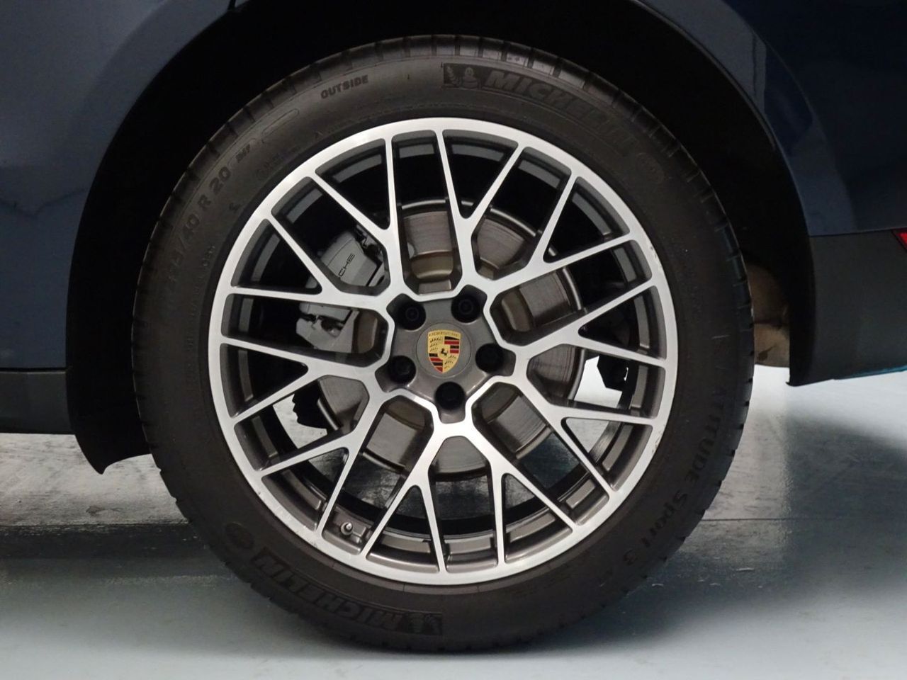 Porsche Macan S - foto 38