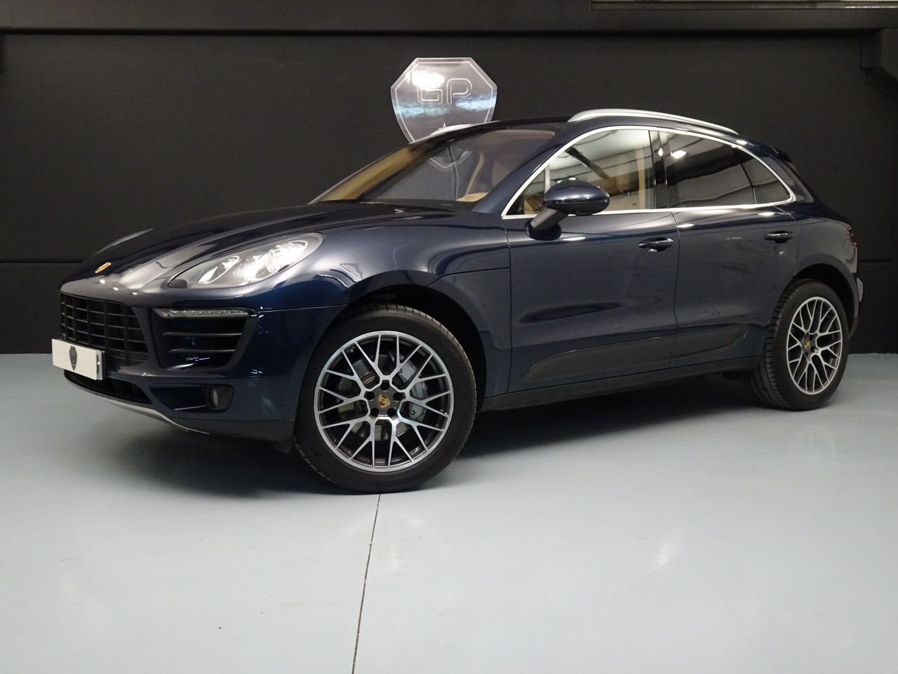 Porsche Macan S
