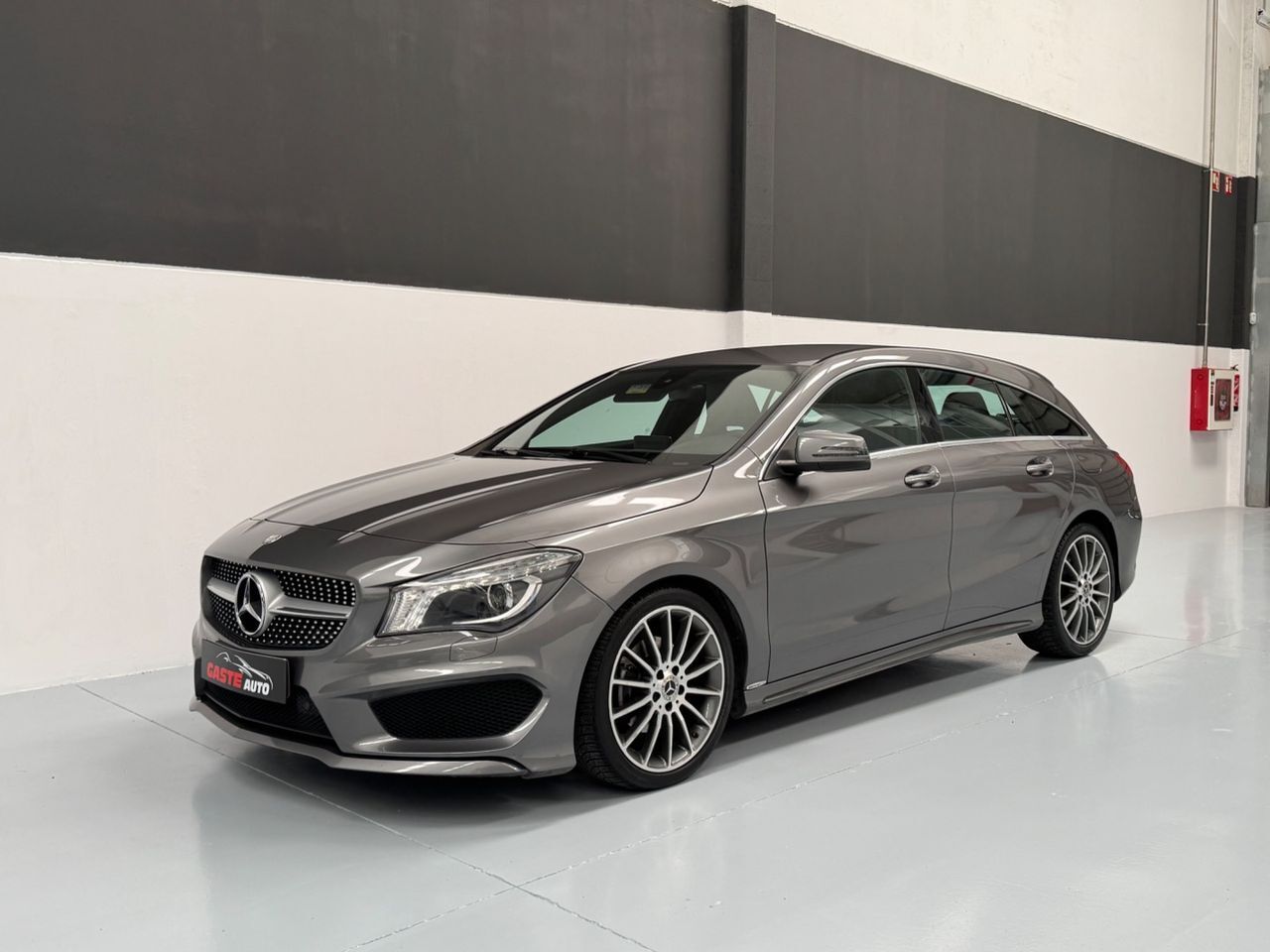 Mercedes CLA CLA 200 d AMG Line Shooting Brake