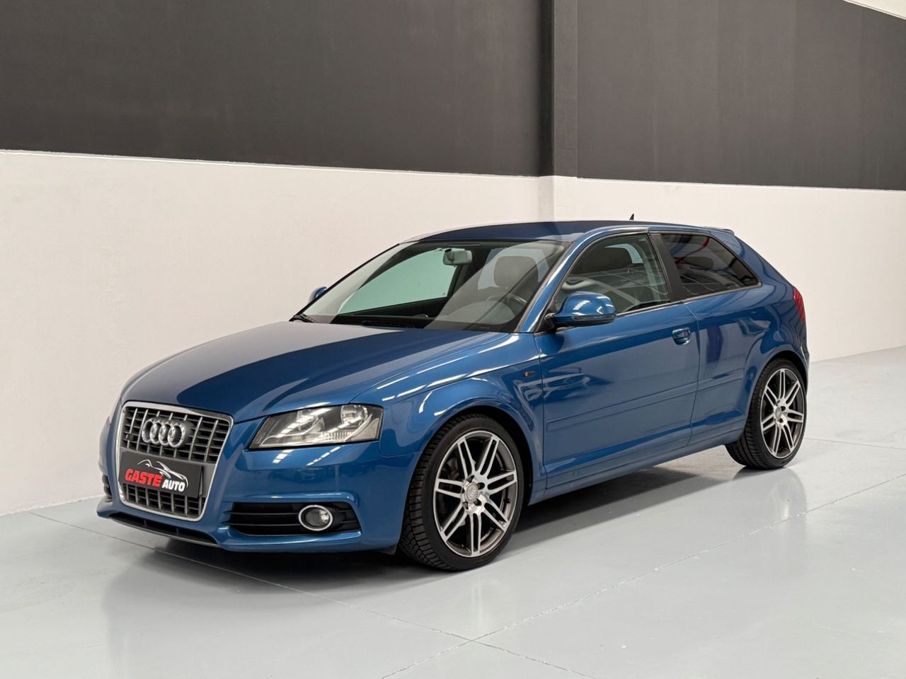 Audi A3 2.0 TDI S line edition