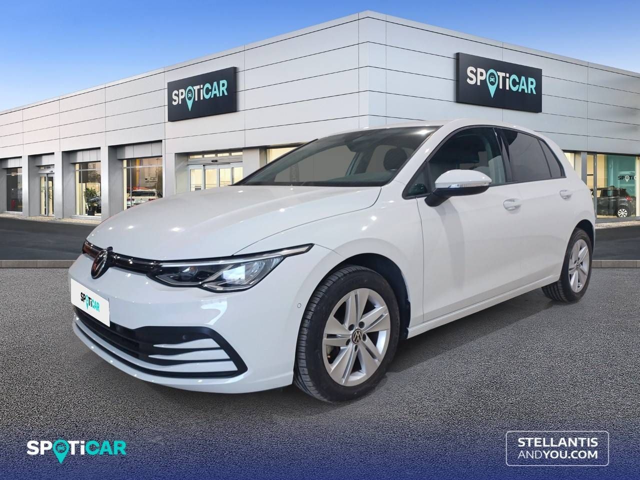 Volkswagen Golf 1.0 TSI 81kW (110CV) Life