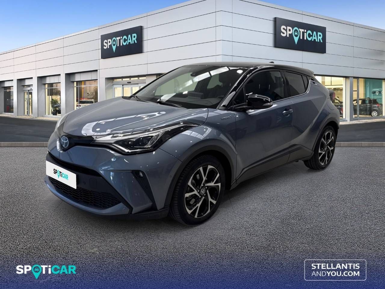 Toyota C-HR 2.0 180H Advance