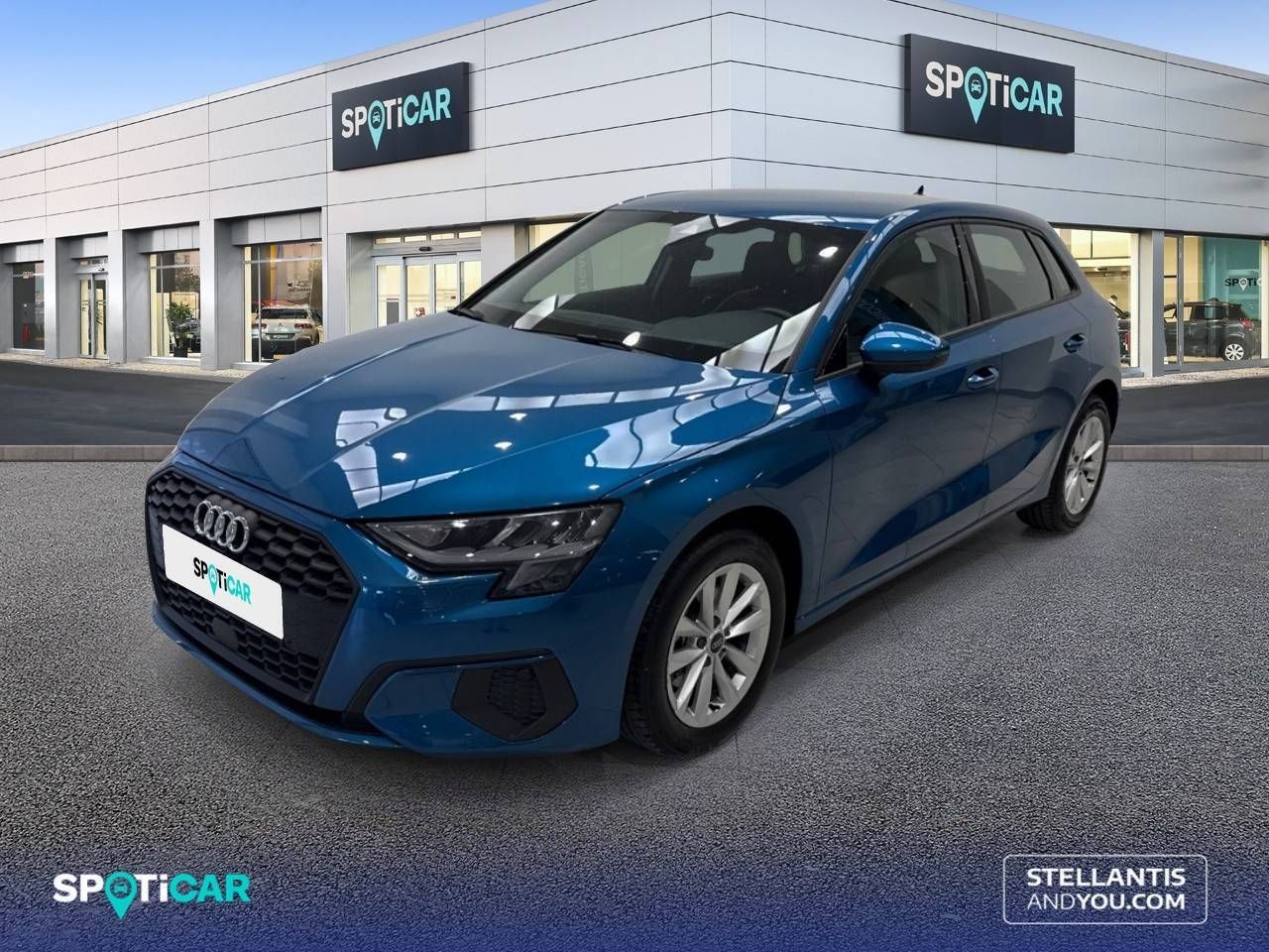 Audi A3 Sedan  30 TDI 85kW S tronic Advanced