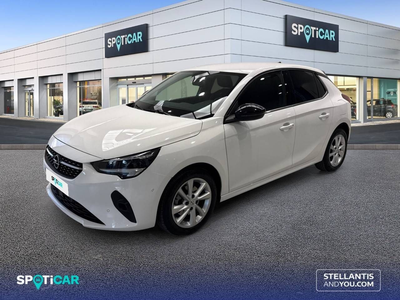 Opel Corsa 1.2T XHL 74kW (100CV) Elegance